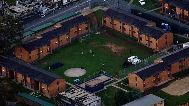 Villawood immigration detention centre in Sydney. Photo: Jeremy Piper, Global Detention Project